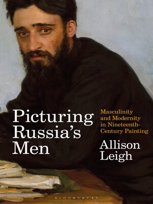 cover image of Picturing Russia's Men